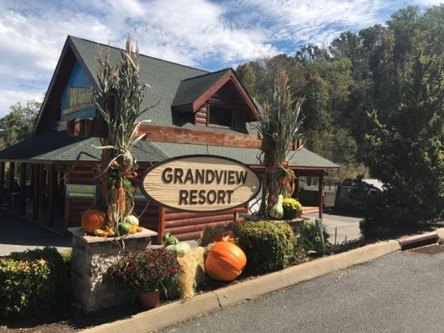 Mountain View Family Cabin W Game Room & Pool 세비어빌 외부 사진