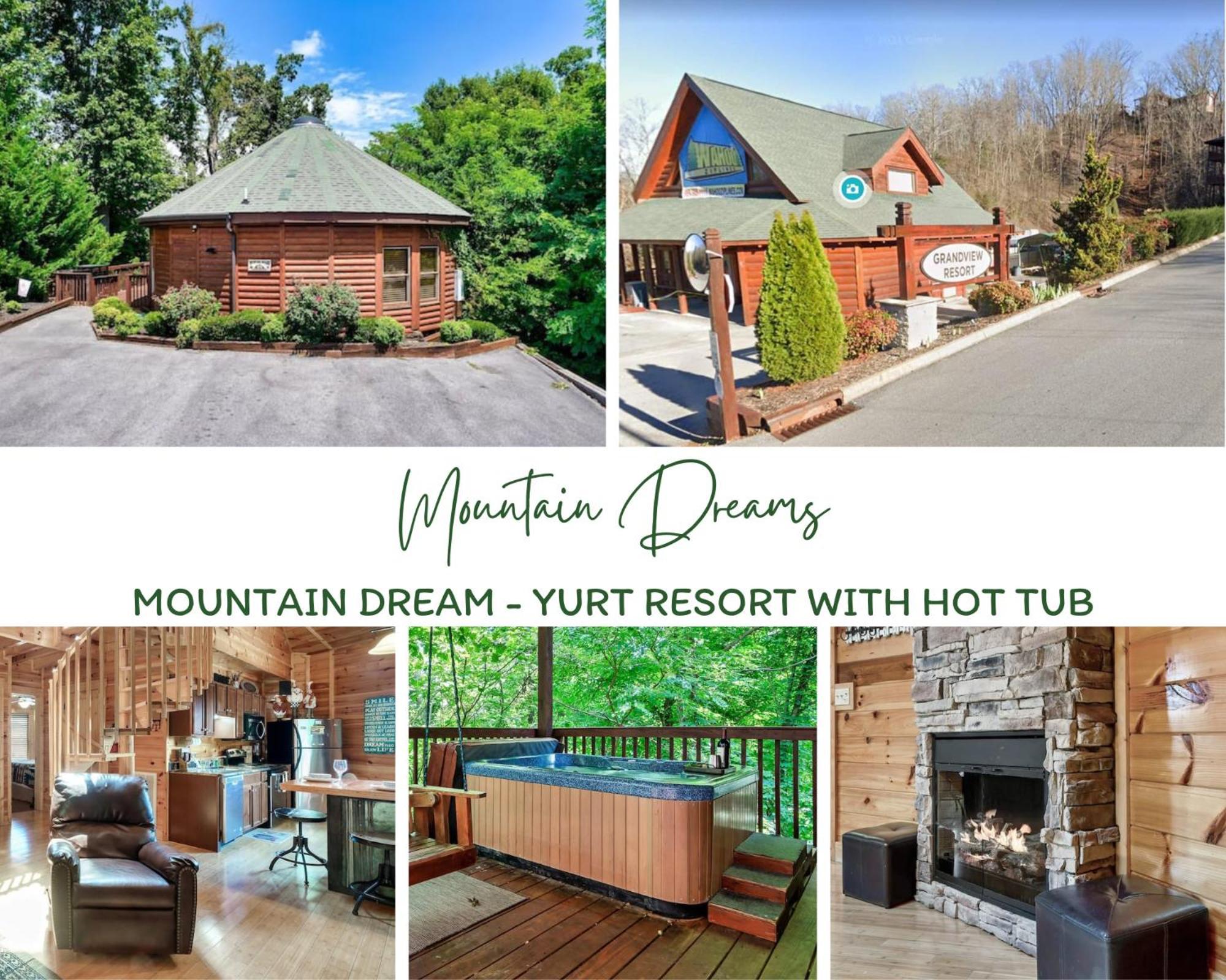 Mountain View Family Cabin W Game Room & Pool 세비어빌 외부 사진